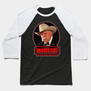 RETRO Vintage STYLE  DIABEETUS I GOT THE SUGARS! Baseball T-Shirt